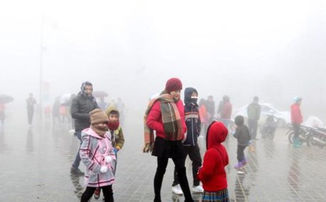 Dự báo thời tiết 3 ngày tới (3-5/12): Tin lũ khẩn cấp và nguy cơ sạt lở đất vùng núi tỉnh Đắk Lắk; Miền Bắc trời rét Dự báo thời tiết 3 ngày tới (3-5/12): Tin lũ khẩn cấp và nguy cơ sạt lở đất vùng núi tỉnh Đắk Lắk; Miền Bắc trời rét