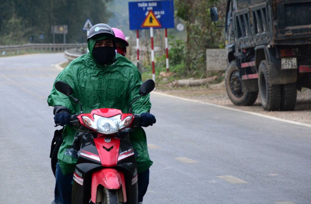 Dự báo thời tiết đêm nay và ngày mai (30/12):