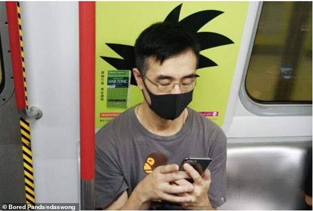 Những khoảnh khắc tình cờ và cũng thật bất ngờ