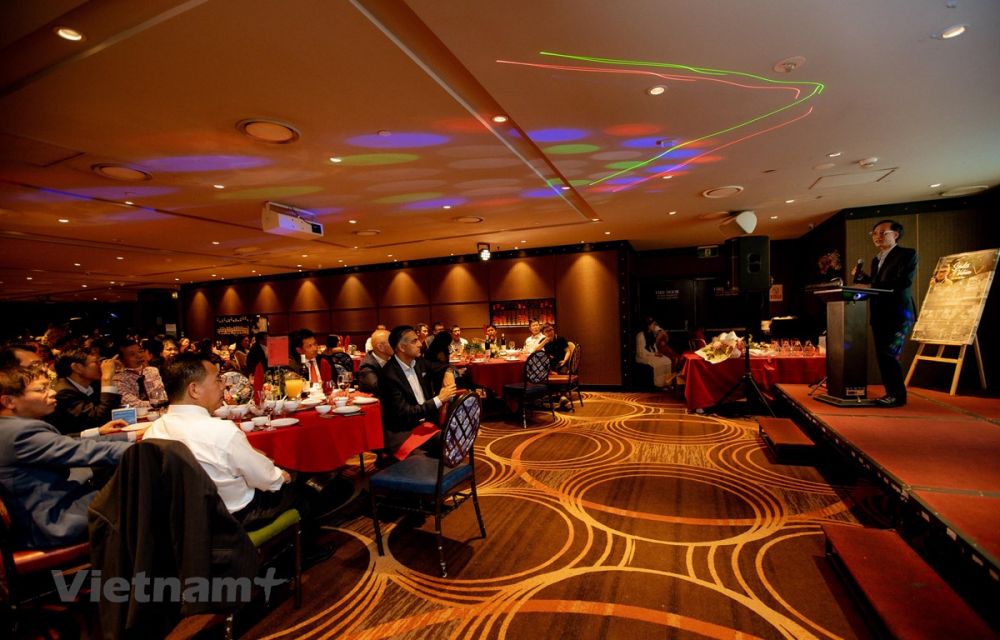 Doanh nghiệp Việt Nam tại Australia có nhiều đóng góp cho quan hệ thương mại hai nước