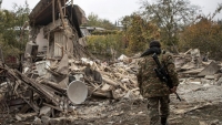 Nga gửi các chuyên gia tới vùng chiến sự Nagorno-Karabakh