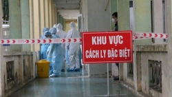 Covid-19 ở Việt Nam chiều 6/12: Hà Nội ghi nhận 1 ca mắc mới, Việt Nam có 1.366 bệnh nhân