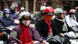 Dự báo thời tiết 3 ngày tới (8-10/12): Bắc Bộ tiếp tục rét, vùng núi có nơi rét đậm rét hại; Trung Bộ, Tây Nguyên, Nam Bộ mưa dông vài nơi