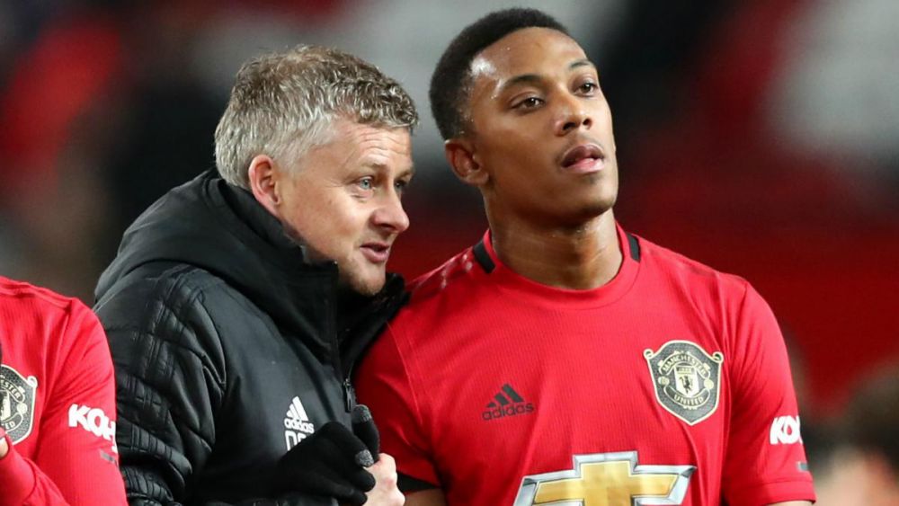 Man Utd lên kế hoạch bán Martial, HLV Solskjaer phần lớn giữ được sự ủng hộ