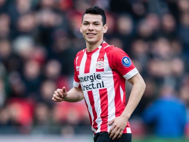 Man Utd hỏi mua Hirving Lozano, HLV Solskjaer xác định thời điểm Quỷ đỏ đua danh hiệu Premier League Man Utd hỏi mua Hirving Lozano, HLV Solskjaer xác định thời điểm Quỷ đỏ đua danh hiệu Premier League