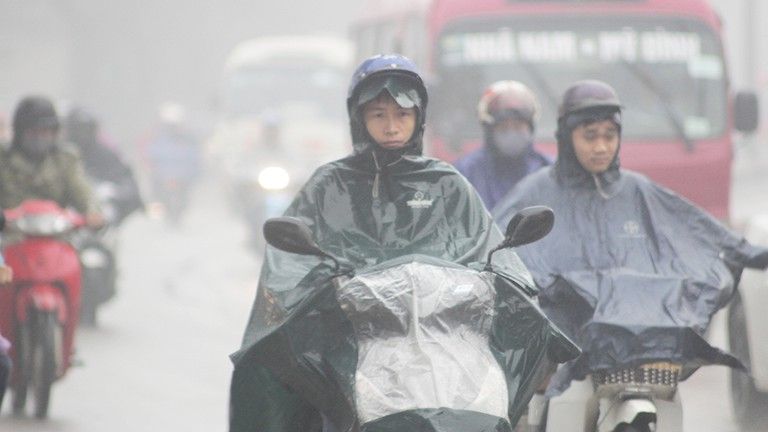 Dự báo thời tiết 10 ngày tới (từ 1/1-11/1/2021): Dự báo thời tiết 10 ngày tới (từ 1/1-11/1/2021):