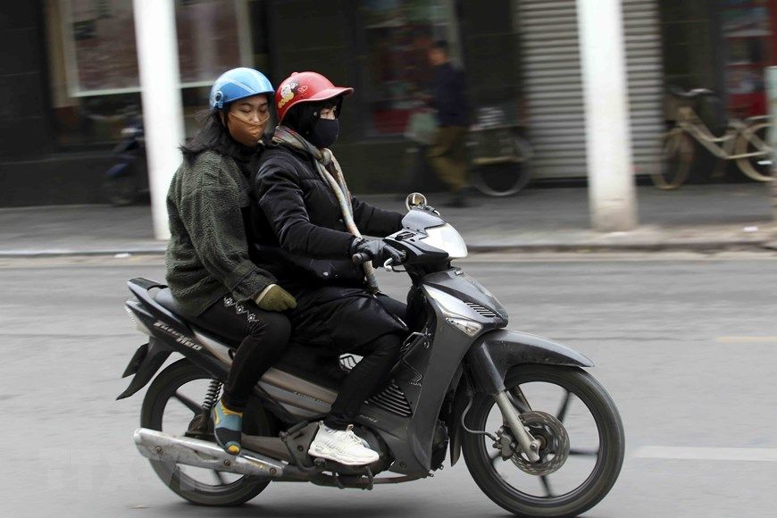 Dự báo thời tiết ngày và đêm nay (17/12):