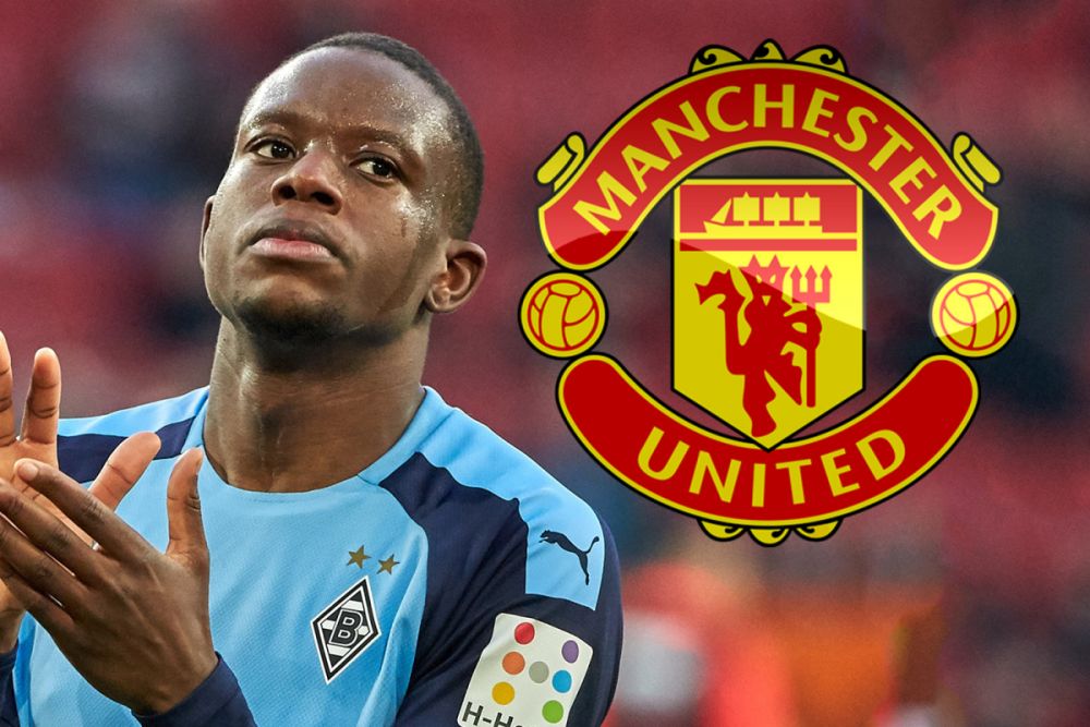 Man Utd đàm phán lấy Denis Zakaria và chốt mua sắm 4 bản hợp đồng mới Man Utd đàm phán lấy Denis Zakaria và chốt mua sắm 4 bản hợp đồng mới