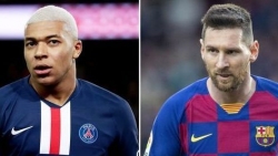 Paris Saint Germain khó giữ chân Kylian Mbappe, Messi sẽ vẫn rời Barca