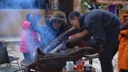 Dự báo thời tiết ngày và đêm nay (22/12): Bắc Bộ, Bắc Trung Bộ trời rét, rét đậm rét hại; Nam Trung Bộ mưa to đến rất to