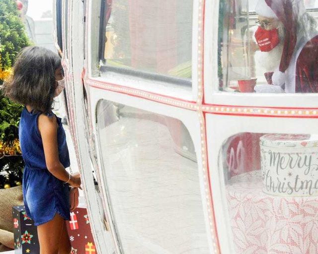 Một Giáng sinh rất khác thời Covid-19