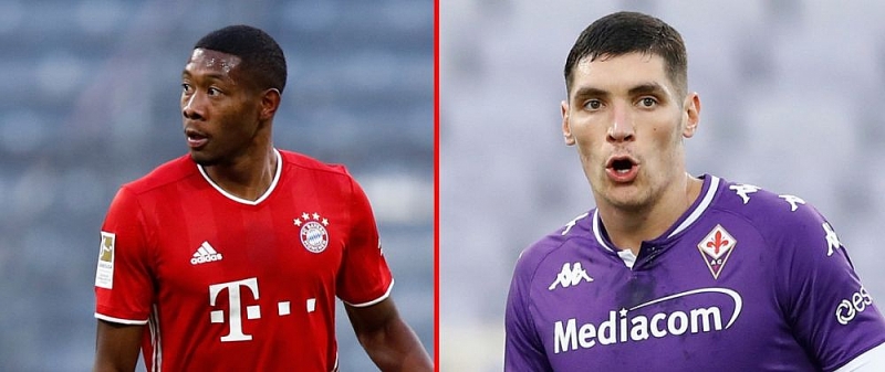 Man Utd chốt mục tiêu Milenkovic, mời David Alaba gia nhập sân Old Trafford Hè tới và đàm phán ký sao trẻ Ecuador Man Utd chốt mục tiêu Milenkovic, mời David Alaba gia nhập sân Old Trafford Hè tới và đàm phán ký sao trẻ Ecuador