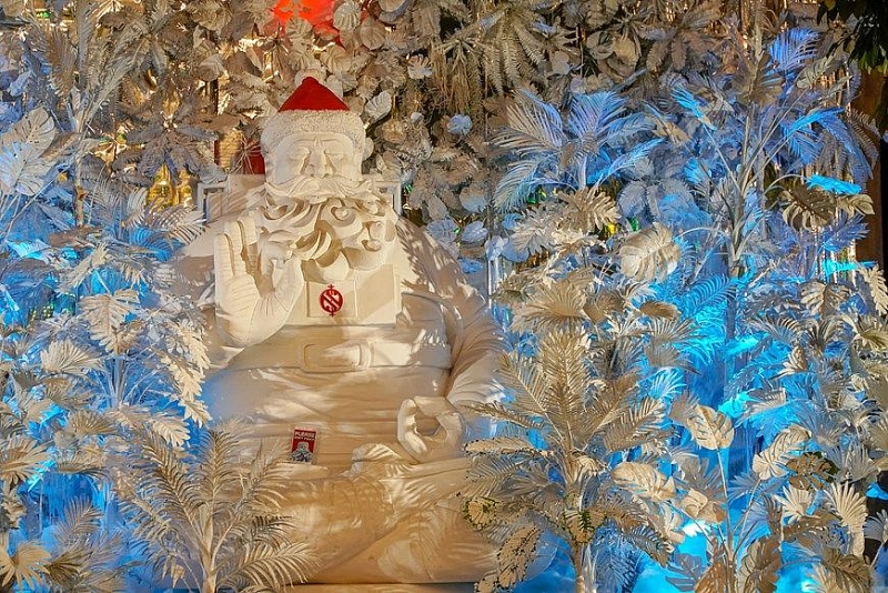 Dự báo thời tiết 3 ngày tới (24-26/12): Bắc Bộ rét về đêm và sáng; Bắc Trung Bộ trời lạnh; Tây Nguyên, Nam Bộ mưa rào và dông vài nơi