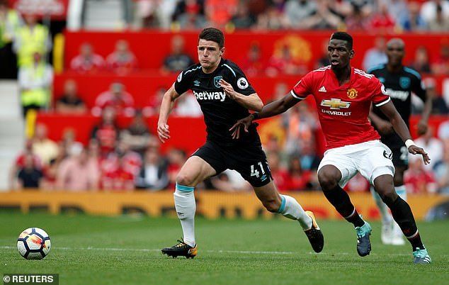 Man Utd quyết hoàn tất mục tiêu Declan Rice. PSG sẵn sàng trả lương cao cho Paul Pogba của Quỷ đỏ. Messi tâm sự muốn sang Mỹ sống và chơi bóng