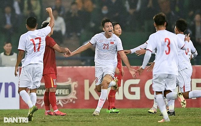 Truyền thông Indonesia dành những lời khen ngợi đặc biệt cho đội U22 Việt Nam Truyền thông Indonesia dành những lời khen ngợi đặc biệt cho đội U22 Việt Nam