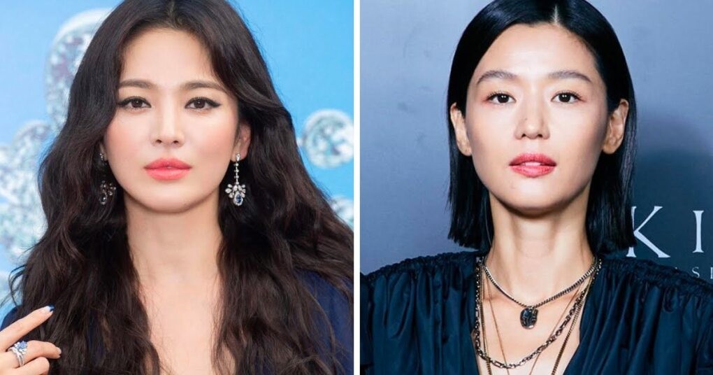 Sao nữ Hàn Quốc: Cát sê Song Hye Kyo, Jeon Ji Hyun cao nhất