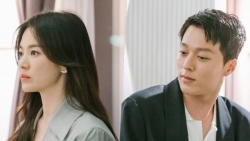 Now, We Are Breaking Up: Nữ chính Song Hye Kyo hút người xem không ngờ