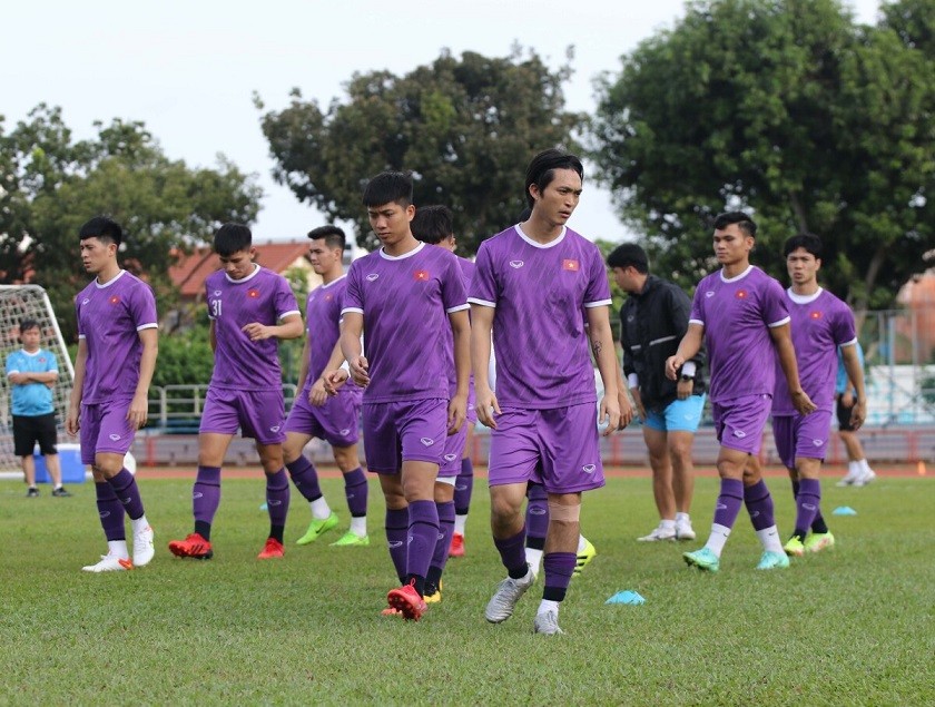 AFF Cup 2020: Đội hình dự kiến trận đội tuyển Việt Nam vs Lào