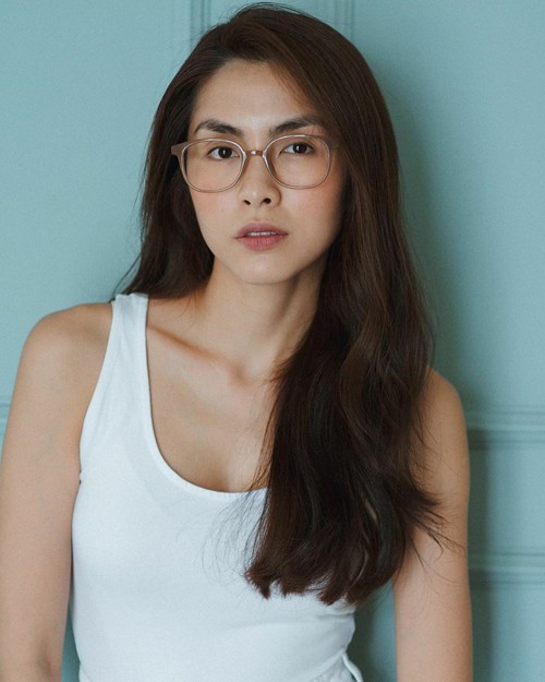 Tăng Thanh Hà với các kiểu tóc ngắn cá tính mà 'hắc tuổi'