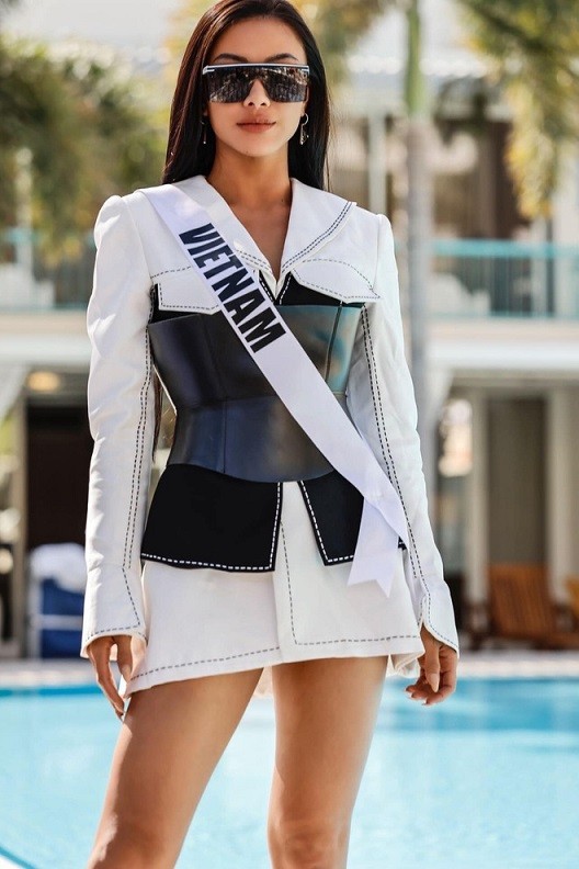 Hoa hậu Hoàn vũ 2021: