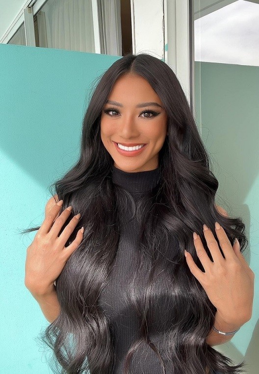 Hoa hậu Hoàn vũ 2021: