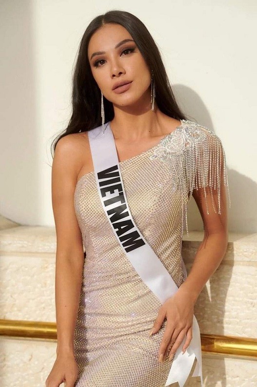 Hoa hậu Hoàn vũ 2021: