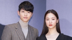 Song Joong Ki đang hò hẹn bạn diễn sau 2 năm ly hôn Song Hye Kyo?