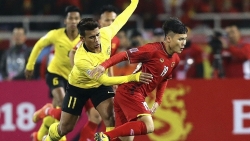 AFF Cup 2020: Quang Hải đang dẫn đầu tuyệt đối nhóm 5 cầu thủ hay nhất lượt trận thứ ba