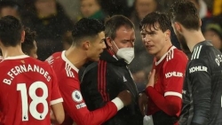 Man Utd: Có thể hoãn trận đấu với Brentford do Covid-19 và đàm phán Wesley Fofana