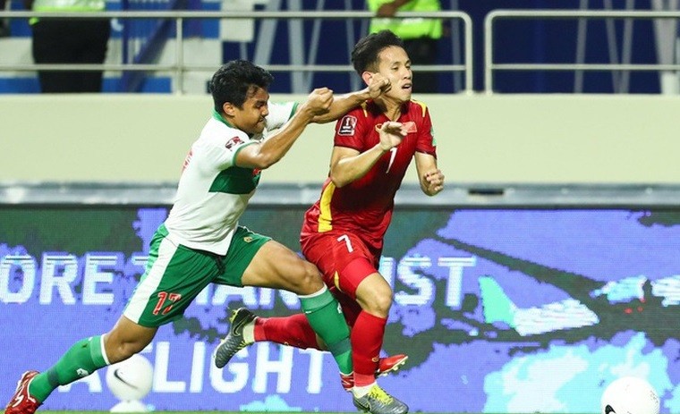 Việt Nam vs Indonesia: