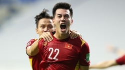 Tiến Linh cùng 24 cầu thủ tranh giải Cầu thủ hay nhất châu Á 2021