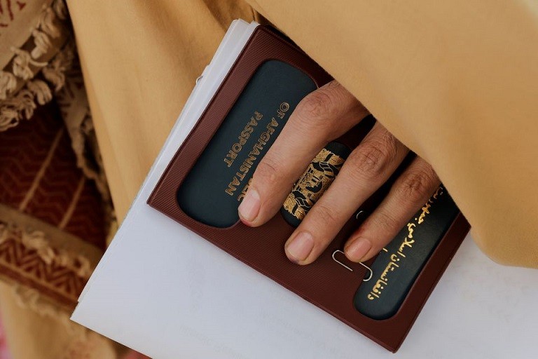 Chính quyền Taliban nối lại việc cấp hộ chiếu cho người dân Afghanistan