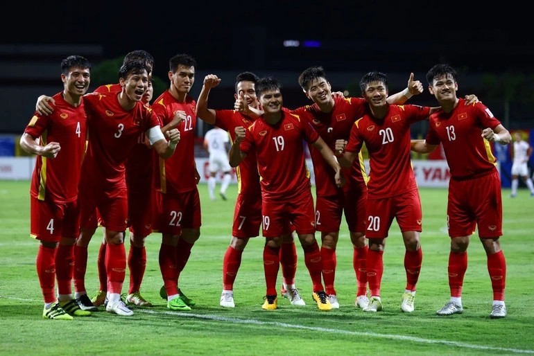 AFF Cup 2020: Quang Hải