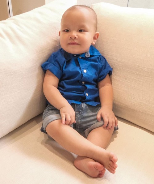 Ngắm những hình ảnh xinh xắn, đáng yêu của Lisa - Leon nhà Hồ Ngọc Hà và con gái Đông Nhi