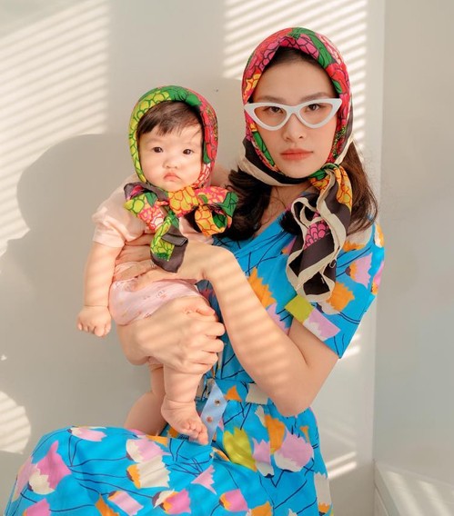 Ngắm những hình ảnh xinh xắn, đáng yêu của Lisa - Leon nhà Hồ Ngọc Hà và con gái Đông Nhi