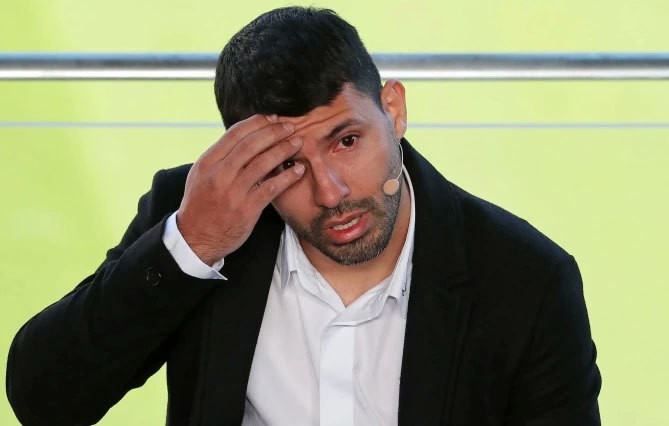 Sergio Aguero được mời làm đại sứ CLB  Man City sau khi giải nghệ sự nghiệp cầu thủ