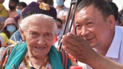 Cụ bà thọ nhất Trung Quốc qua đời ở tuổi 135