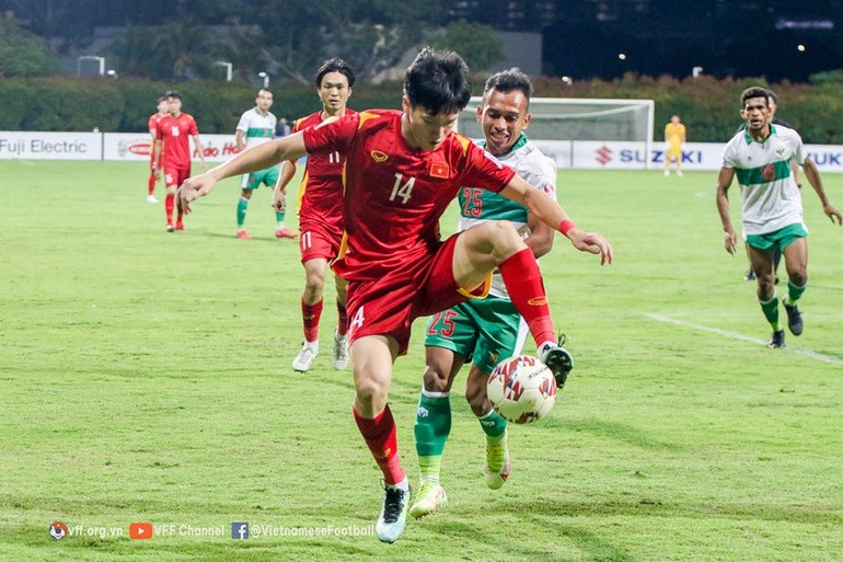 Vòng bảng AFF Cup 2020, Ban Tổ chức ngợi khen nhiều cầu thủ đội tuyển Việt Nam