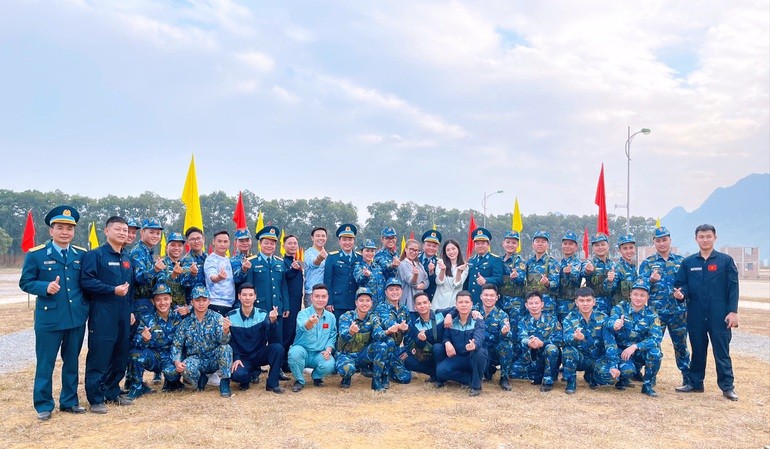 MC Thùy Linh chia sẻ những kỷ niệm với chương trình 'Chúng tôi là chiến sĩ'