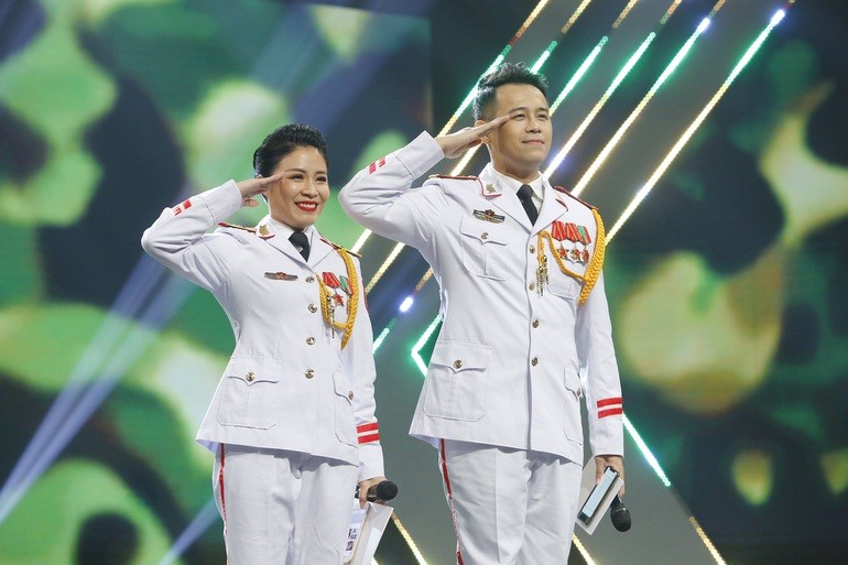MC Thùy Linh chia sẻ những kỷ niệm với chương trình 'Chúng tôi là chiến sĩ'