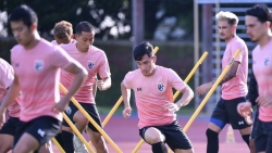 AFF Cup 2020: Đội tuyển Thái Lan sẽ được thưởng lớn nếu thắng tuyển Việt Nam