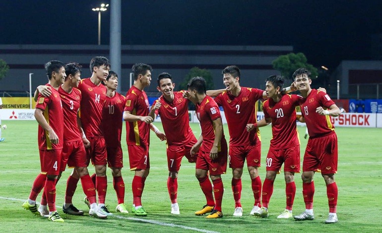 AFF Cup 2020: Cơ hội đi tiếp của đội tuyển Việt Nam trên báo Malaysia và Singapore