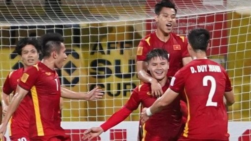 aff cup 2020 co hoi di tiep cua doi tuyen viet nam tren bao malaysia va singapore