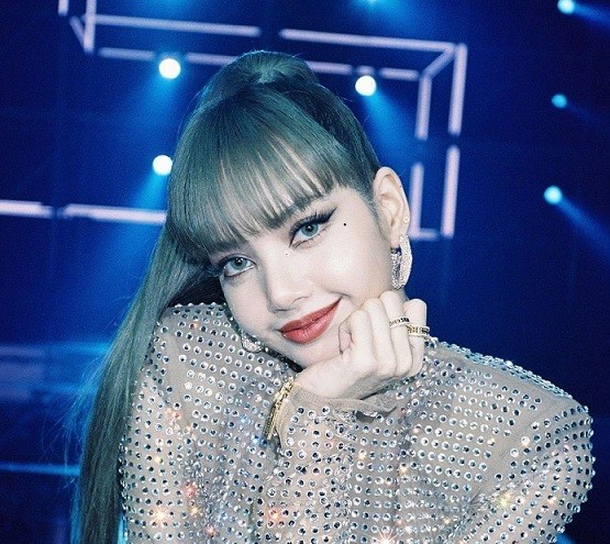 Lisa (Blackpink) được bình chọn Gương mặt đẹp nhất thế giới 2021