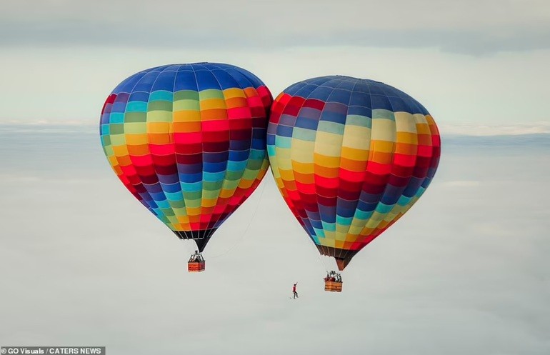 Người đàn ông Brazil phá kỷ lục thế giới