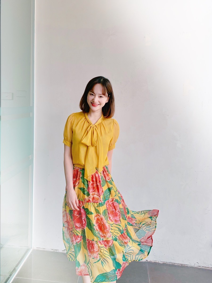 Thương ngày nắng về: Stylist giúp Lan Phương hoàn thiện phong cách