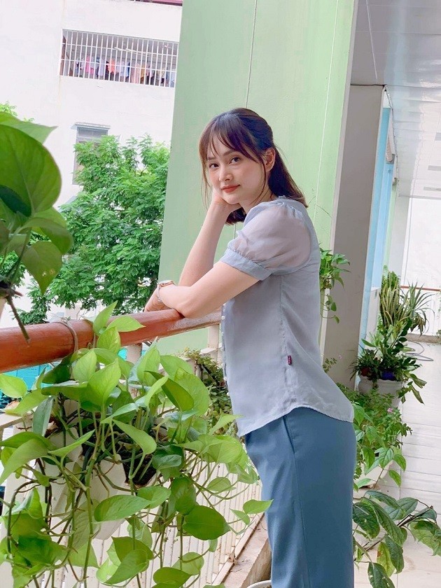 Thương ngày nắng về: Stylist giúp Lan Phương hoàn thiện phong cách