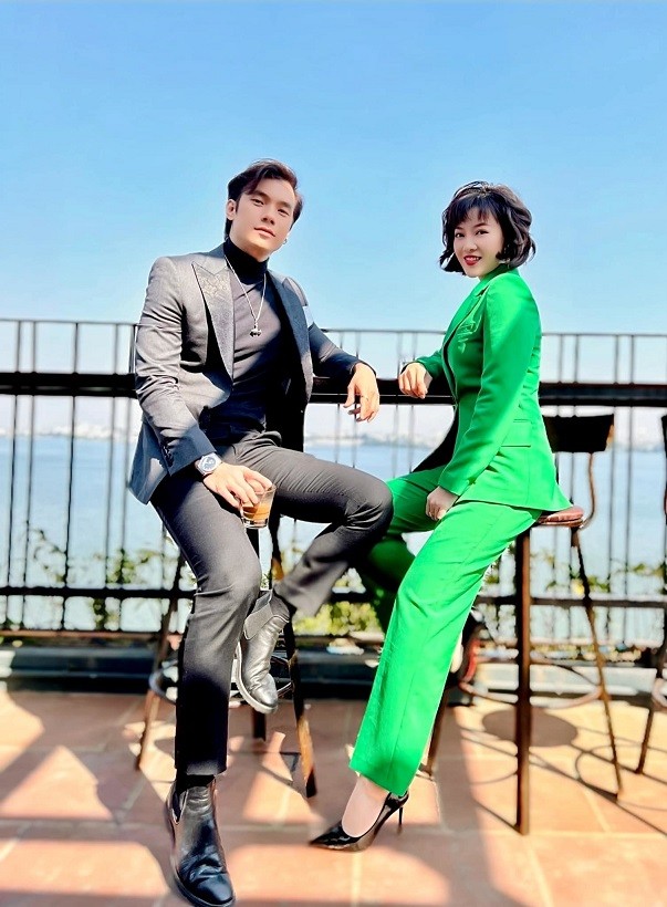 Phim sắp lên sóng VTV3: Nhan Phúc Vinh 'Bắc tiến', Thanh Hương