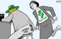 Ireland: Bất ngờ lịch sử