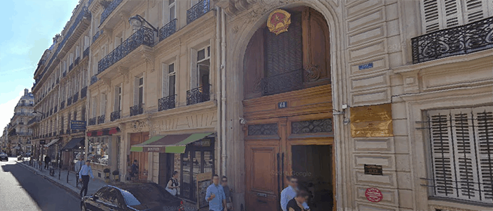 Đại sứ quán Việt Nam theo dõi sát vụ việc các trường hợp được cho là công dân Việt Nam trong một xe chở hàng đông lạnh tại Pháp